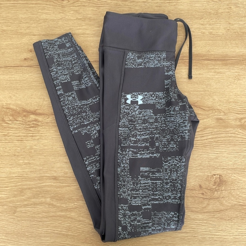 Under Armour Heat-gear Leggings